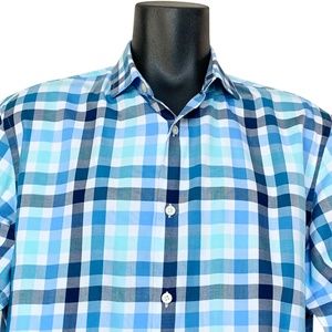 Banana Republic 120s Supima Cotton Dress Shirt